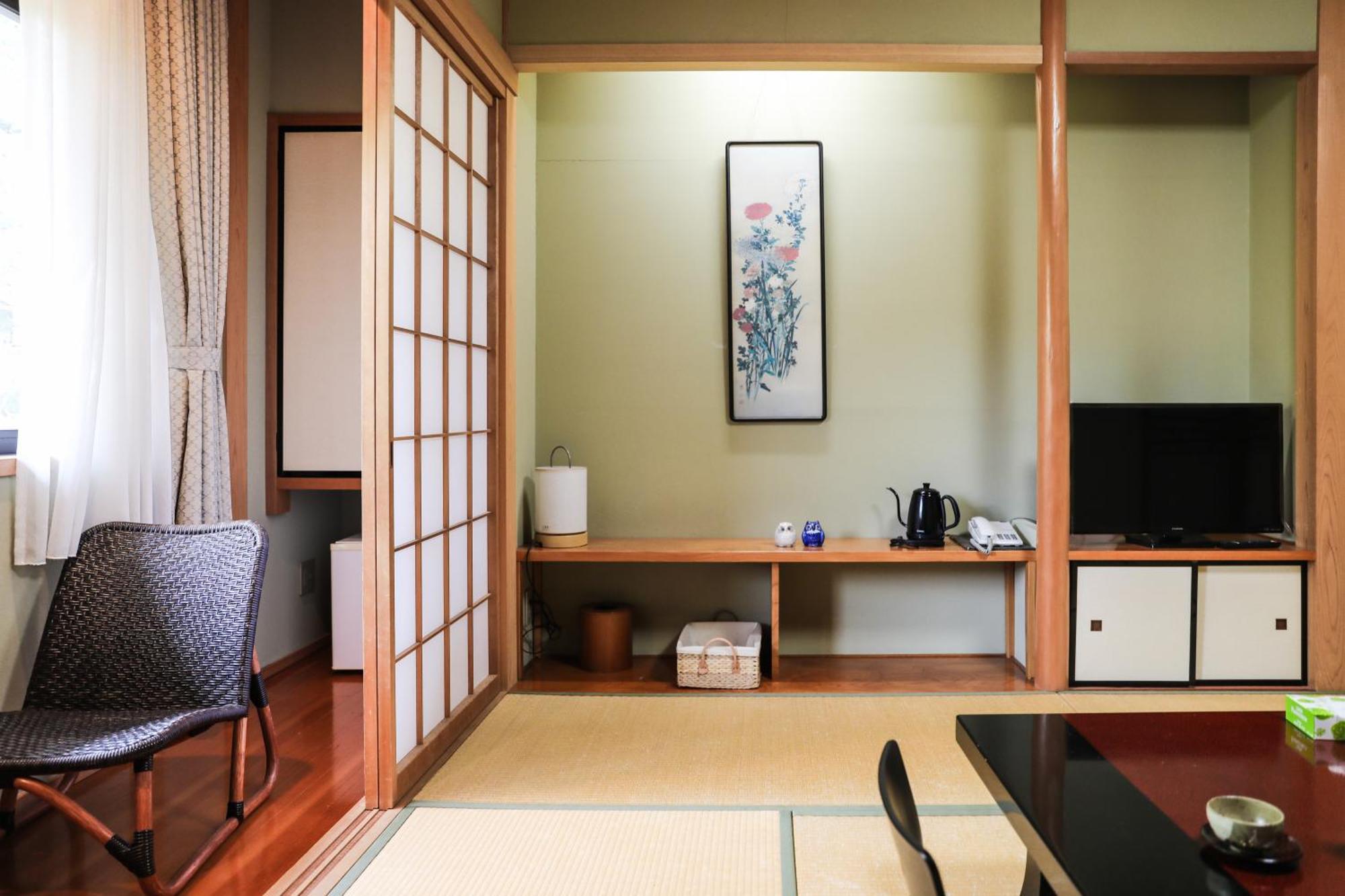 Ajisai Onsen Ryokan - Award Winning Private Open Air Onsen Hakone Habitación foto